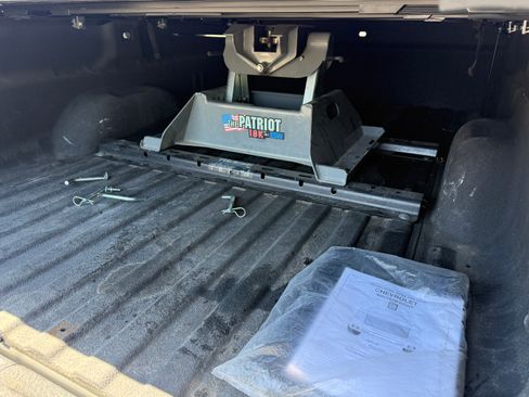 Used 2013 Chevrolet Silverado 2500 LTZ AWD/4WD image 7