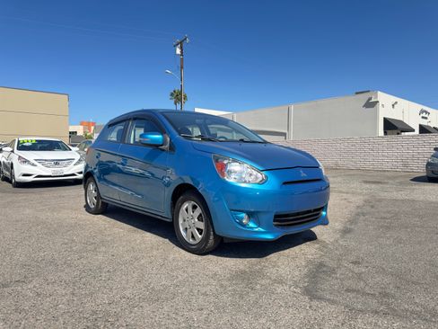 Used 2015 Mitsubishi Mirage ES FWD image 11