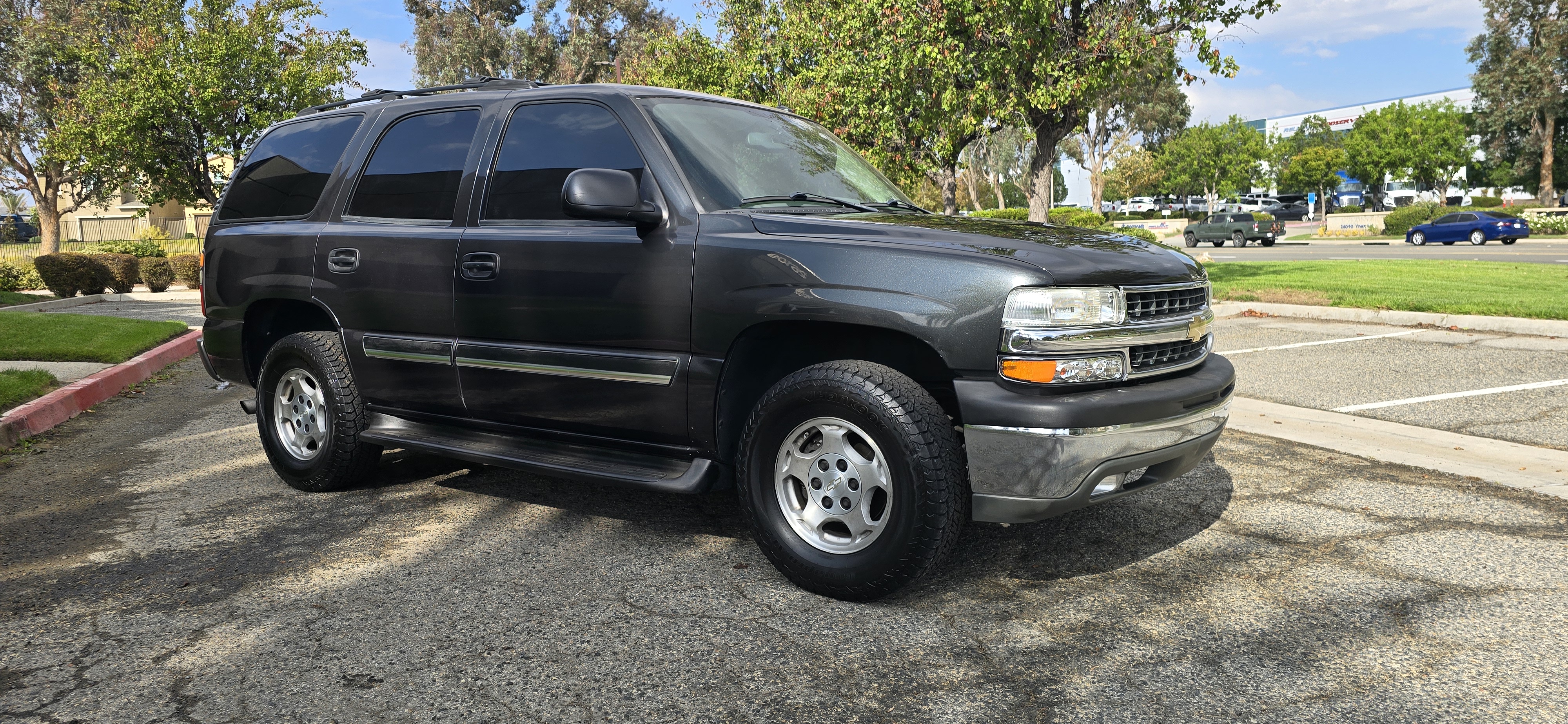 Used 2004 Chevrolet Tahoe 2WD image 22