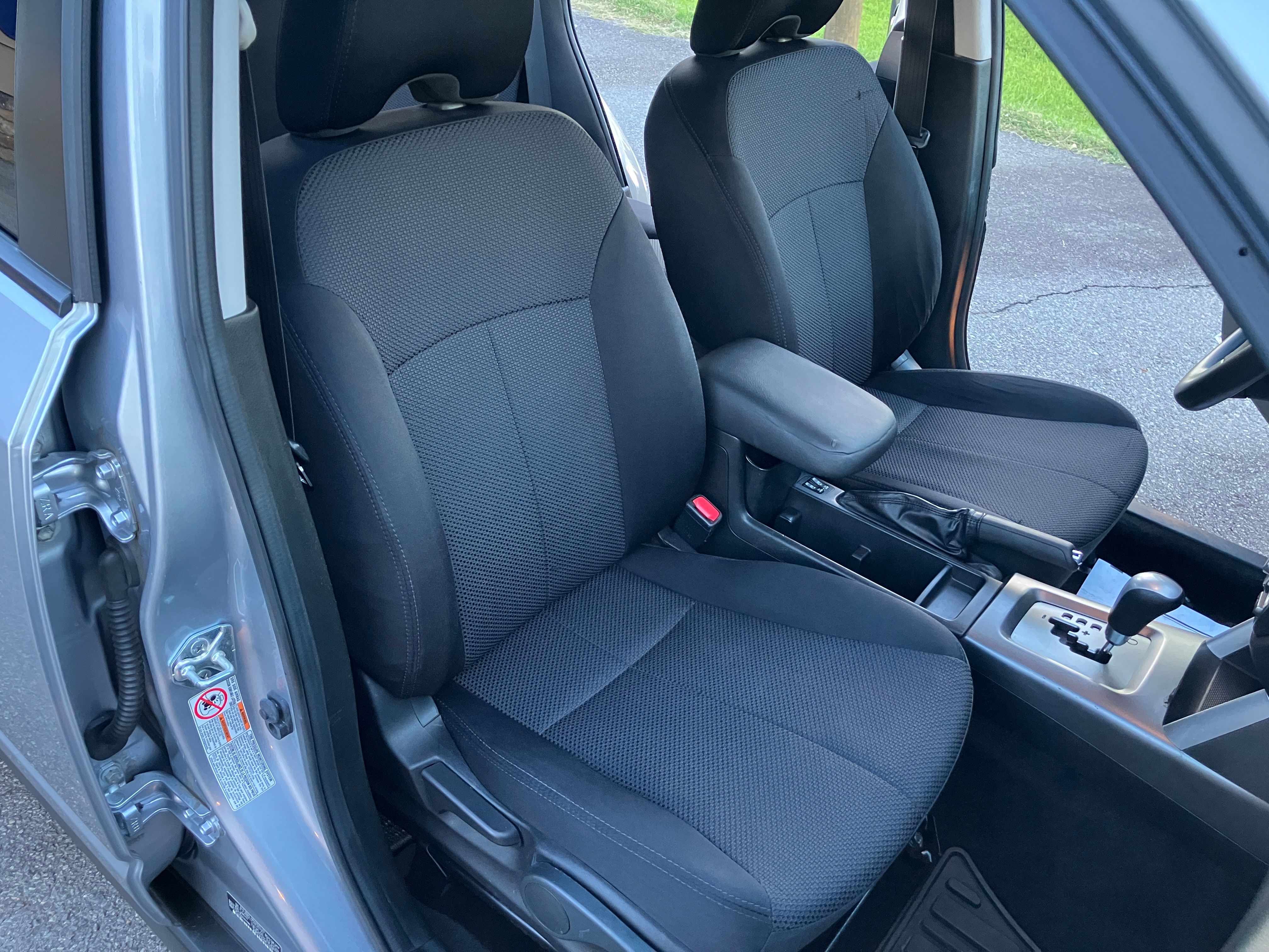 Used 2012 Subaru Forester 2.5X Premium AWD/4WD image 16