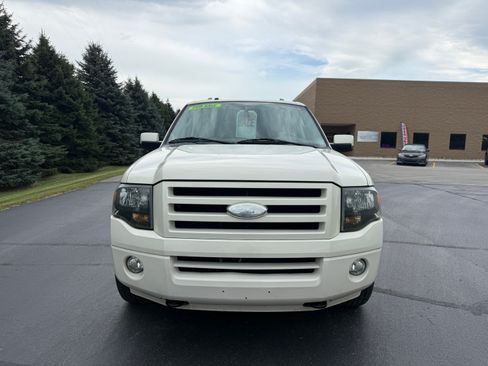 Used 2007 Ford Expedition EL 4WD Limited image 2