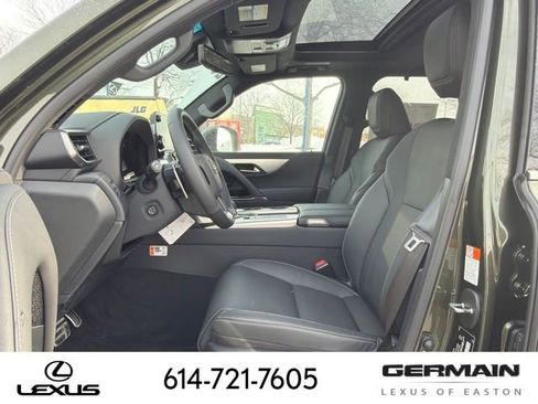 New 2026 Lexus LX 700h F Sport image 21