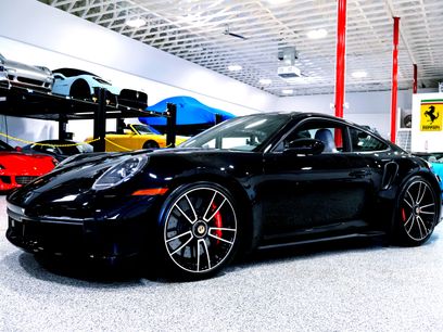 Used 2022 Porsche 911 Turbo