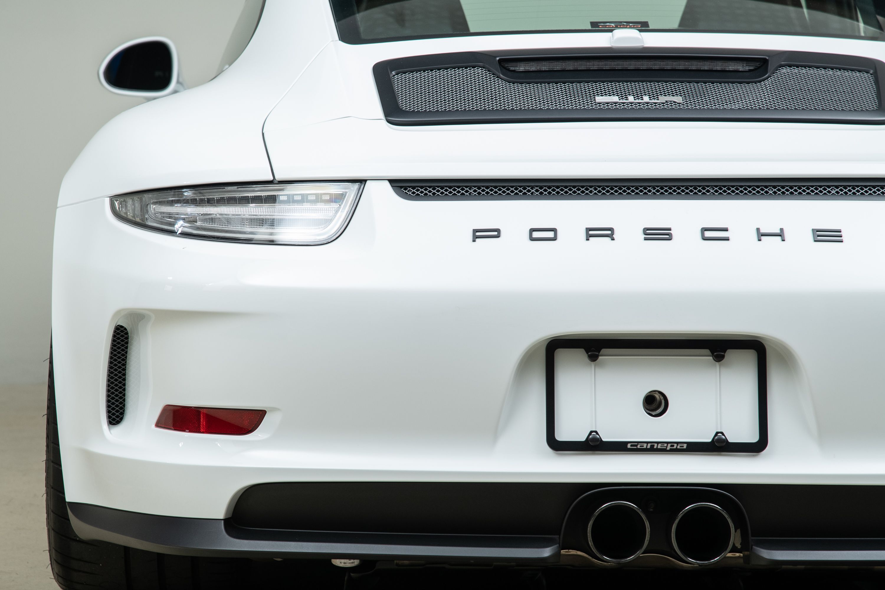Used 2016 Porsche 911 R RWD image 71