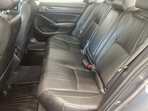 Used 2019 Honda Accord Hybrid EX-L image 21