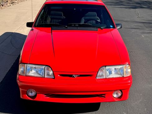 Used 1993 Ford Mustang Cobra Hatchback RWD image 31