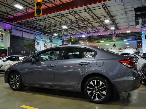 Used 2014 Honda Civic EX Sedan image 12