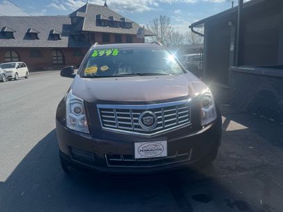 Used 2015 Cadillac SRX Luxury