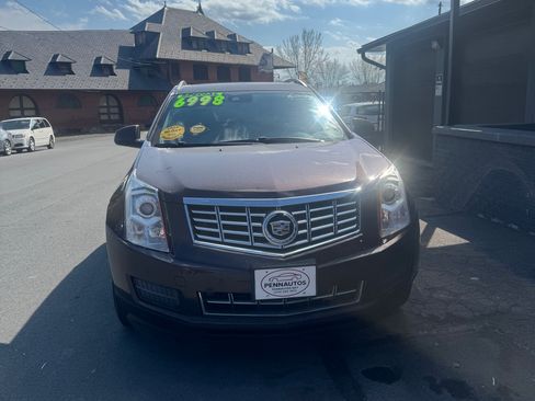 Used 2015 Cadillac SRX Luxury image 1