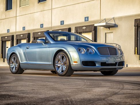 Used 2007 Bentley Continental GTC image 53