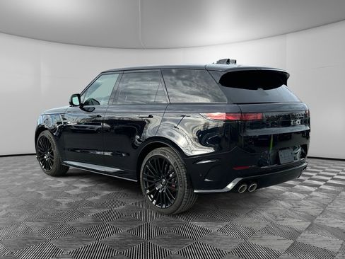 New 2025 Land Rover Range Rover Sport SV Edition Two image 3