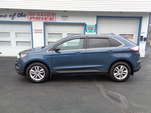 Used 2016 Ford Edge SEL image 3
