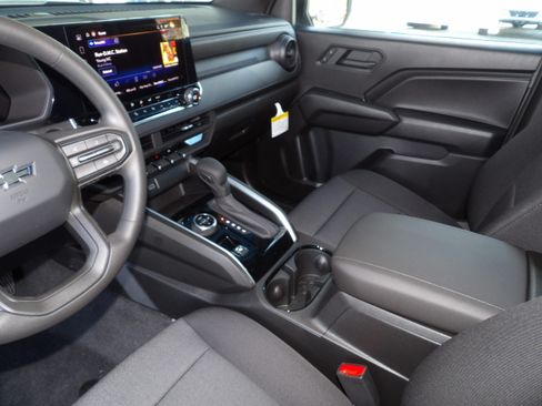 New 2026 Chevrolet Colorado Trail Boss AWD/4WD image 19