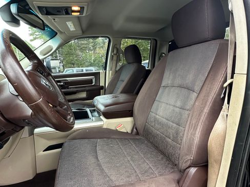 Used 2014 RAM 1500 Big Horn image 9