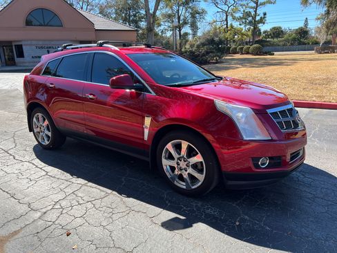 Used 2011 Cadillac SRX Performance image 7