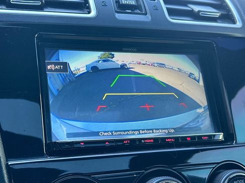 Used 2018 Subaru WRX Premium AWD/4WD image 18
