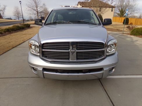 Used 2007 Dodge Ram 1500 Truck Laramie image 7