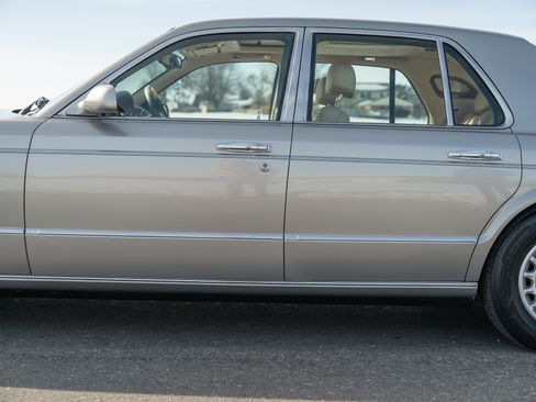 Used 2000 Rolls-Royce Silver Seraph image 15