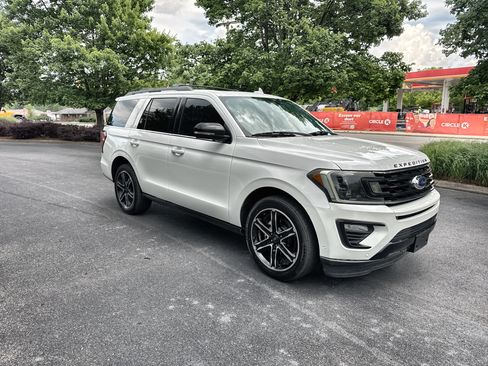 Used 2020 Ford Expedition 2WD Limited image 6