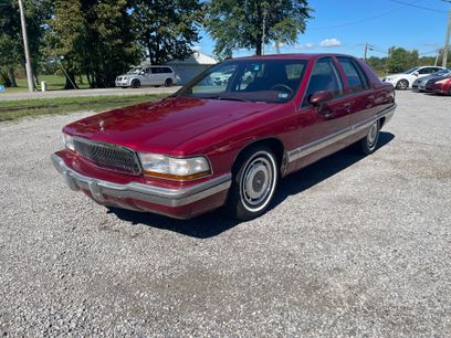 Used 1994 Buick Roadmaster Sedan