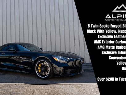 Used 2018 Mercedes-Benz AMG GT R