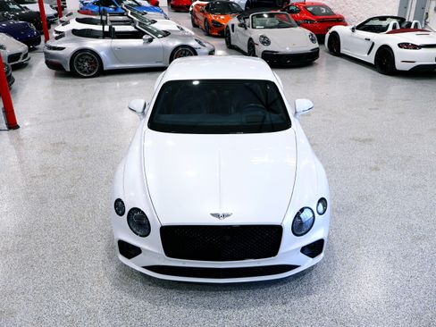 Used 2021 Bentley Continental GT Mulliner AWD/4WD image 17