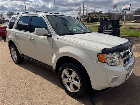 Used 2012 Ford Escape Limited image 8