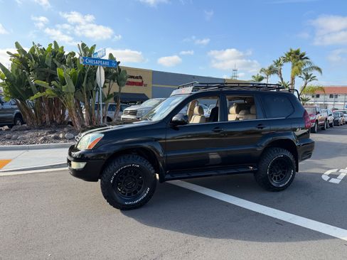 Used 2005 Lexus GX 470 AWD/4WD image 15