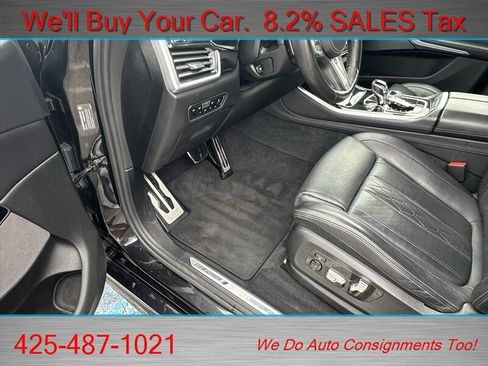 Used 2020 BMW X5 M50i AWD/4WD image 39