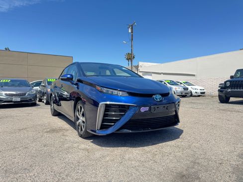 Used 2019 Toyota Mirai UNAVAIL FWD image 12