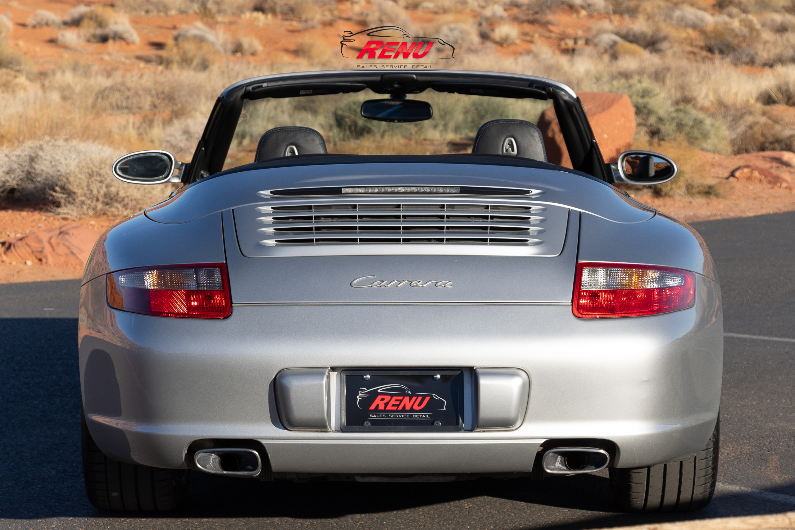 Used 2005 Porsche 911 Cabriolet image 4