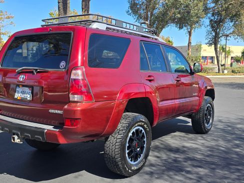 Used 2005 Toyota 4Runner Sport image 10