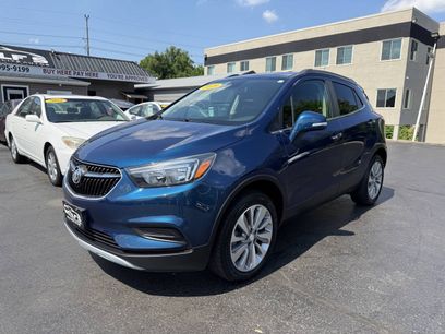 Used 2019 Buick Encore Preferred