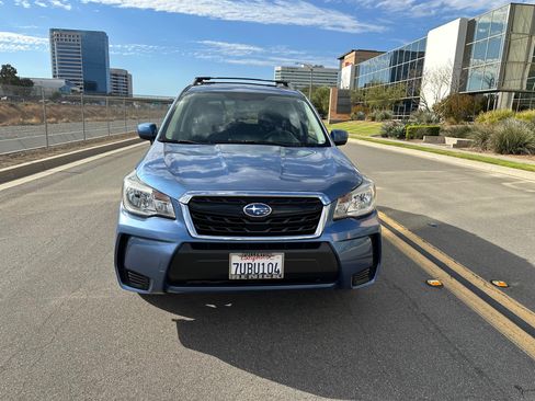 Used 2017 Subaru Forester 2.0XT Premium image 8