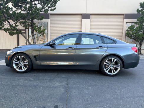 Used 2015 BMW 428i Gran Coupe RWD image 3