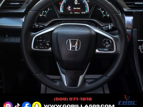 Used 2016 Honda Civic EX-T Sedan image 14