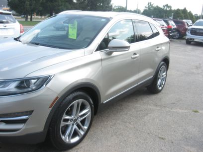 Used 2015 Lincoln MKC AWD