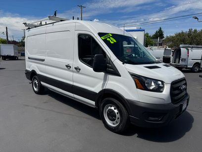 Used 2020 Ford Transit 250 Medium Roof