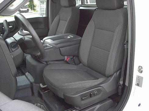 Used 2020 Chevrolet Silverado 2500 W/T RWD image 14