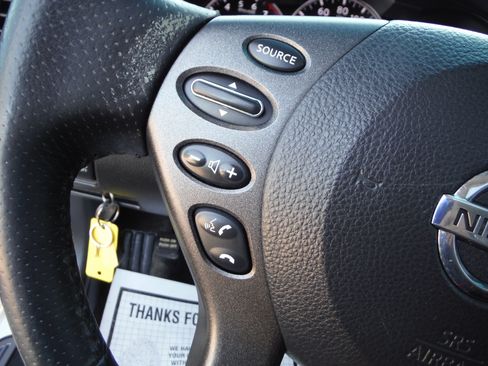 Used 2011 Nissan Altima 3.5 SR Sedan FWD image 17