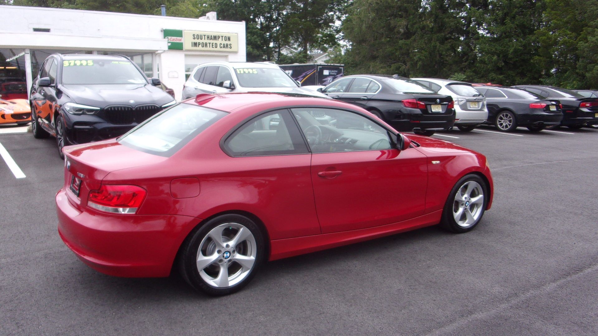 Used 2012 BMW 128i Coupe RWD image 6