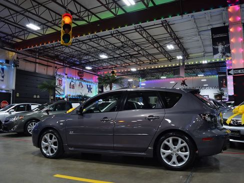 Used 2008 MAZDA MAZDA3 Grand Touring image 4
