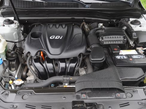 Used 2013 Kia Optima EX FWD image 25