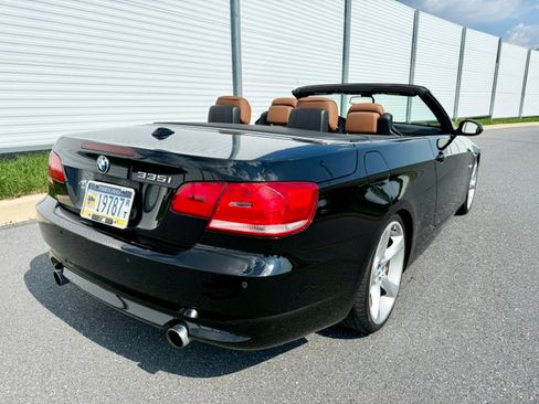 Used 2009 BMW 335i Convertible RWD image 1