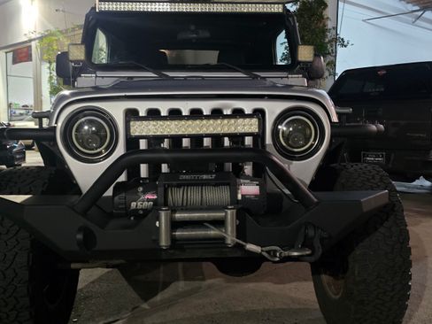 Used 2005 Jeep Wrangler Sport image 28