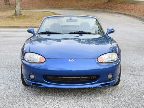 Used 1999 MAZDA MX-5 Miata 10th Anniversary Edition image 3