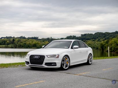 Used 2015 Audi S4 Premium Plus