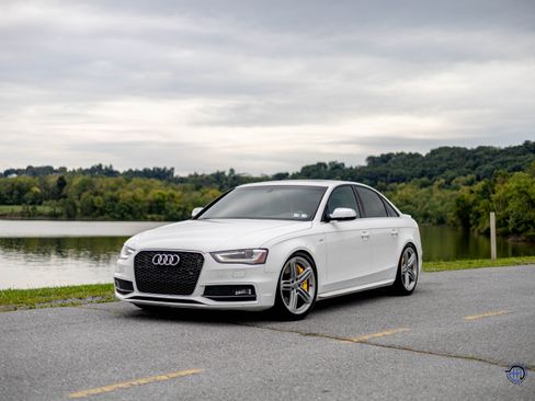 Used 2015 Audi S4 Premium Plus AWD/4WD image 1