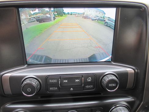 Used 2015 GMC Sierra 1500 4x4 Crew Cab SLT image 13