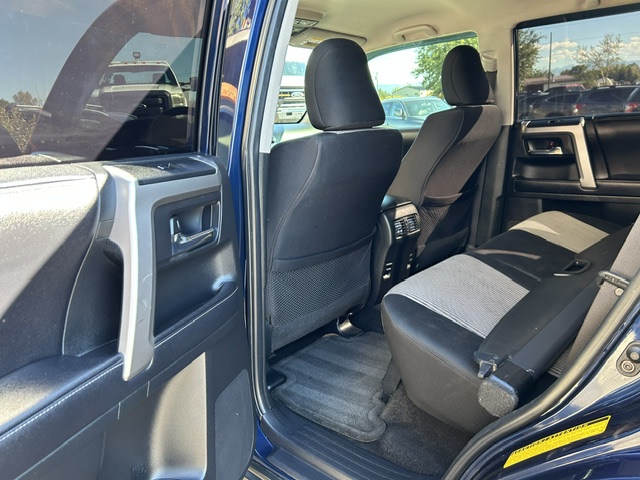 Used 2017 Toyota 4Runner 4WD image 13